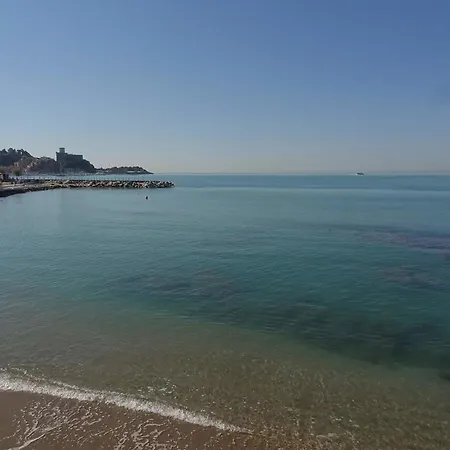 Casa A Due Minuti Dal Mare Apartment *
